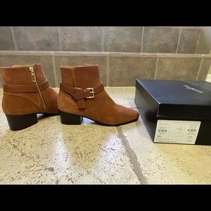 Brown Boots